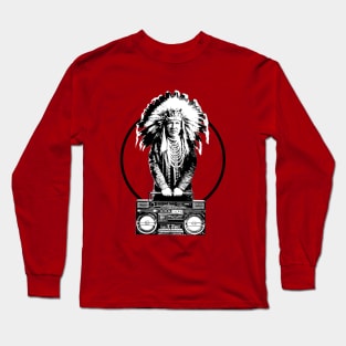 Here Comes The Boom Long Sleeve T-Shirt